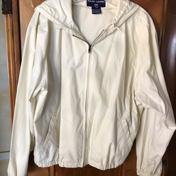 Ralph Lauren windbreaker - Picture 1 of 3